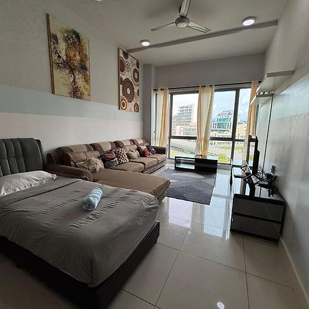 Nerv Homestay The Loft Imago Kota Kinabalu Exterior foto