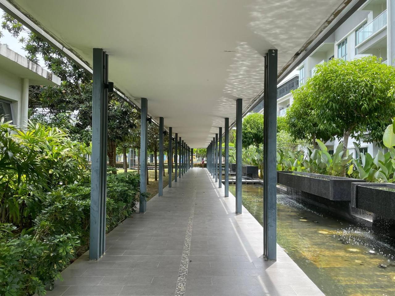 Nerv Homestay The Loft Imago Kota Kinabalu Exterior foto